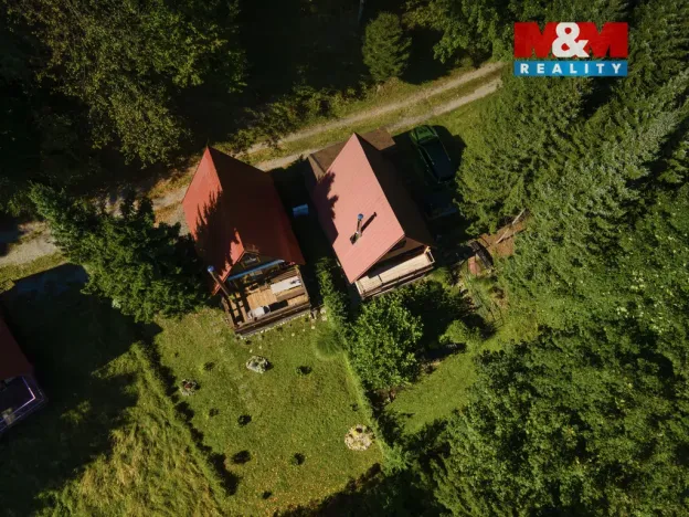 Prodej chaty, Morávka, 60 m2