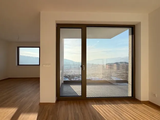 Prodej bytu 2+kk, Letovice, Komenského, 57 m2