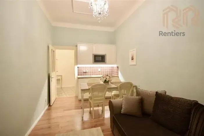 Pronájem bytu 2+kk, Praha - Nusle, Sekaninova, 38 m2