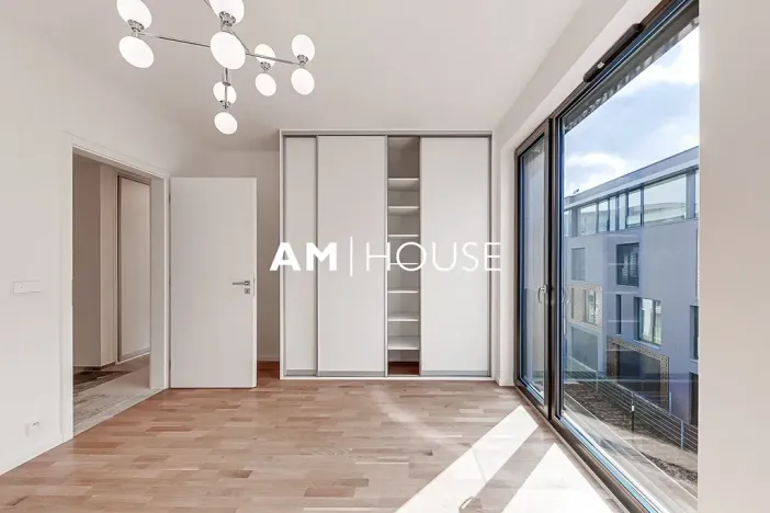 Pronájem bytu 3+kk, Praha - Libeň, Smrčkova, 93 m2