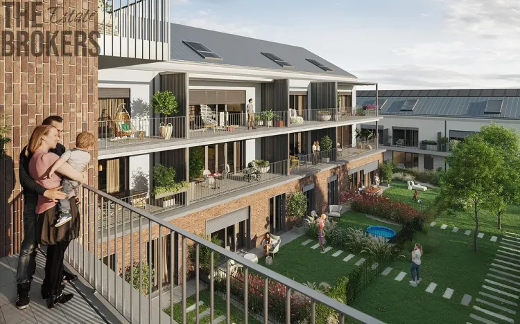 Prodej bytu 2+kk, Praha, 58 m2