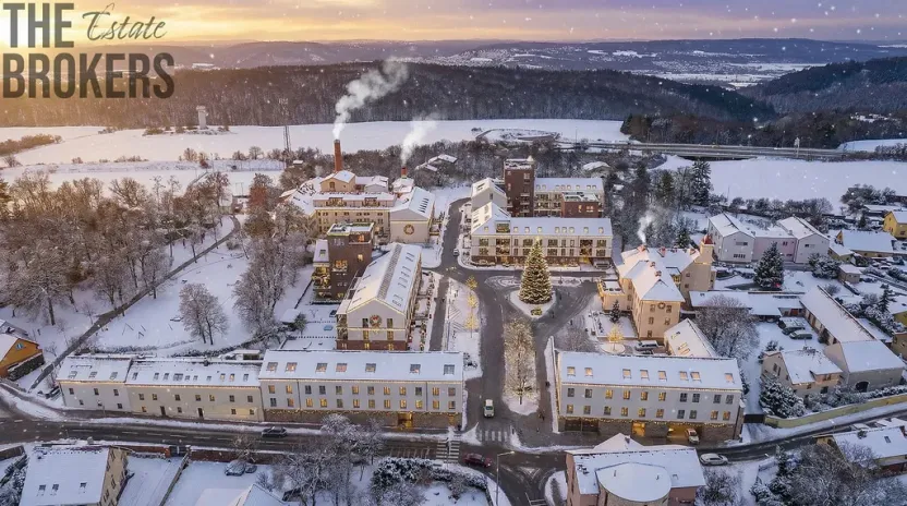 Prodej bytu 4+kk, Praha, 73 m2