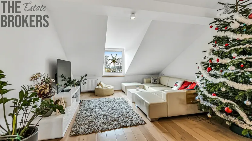 Prodej bytu 4+kk, Praha, 73 m2