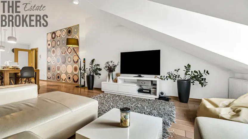 Prodej bytu 4+kk, Praha, 73 m2