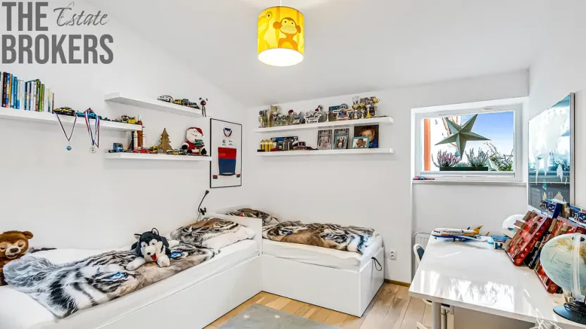 Prodej bytu 4+kk, Praha, 73 m2