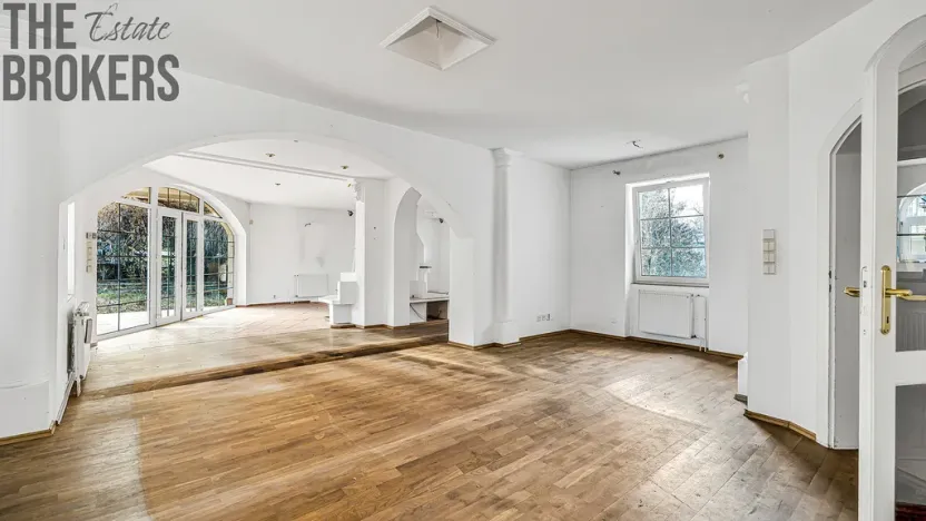 Prodej rodinného domu, Praha - Hodkovičky, Nad údolím, 445 m2