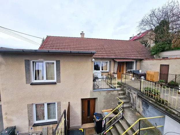 Prodej rodinného domu, Svojšice, 93 m2