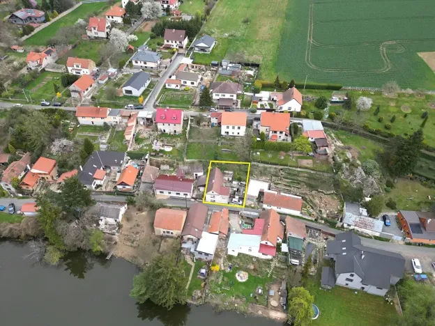 Prodej rodinného domu, Svojšice, 93 m2