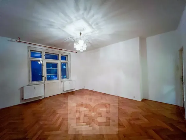 Pronájem bytu 3+1, Praha - Holešovice, Jankovcova, 103 m2