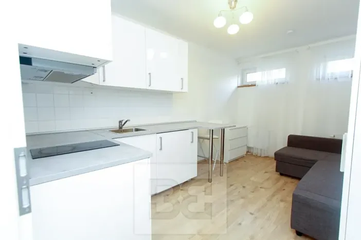 Pronájem bytu 1+kk, Praha - Krč, Budějovická, 21 m2