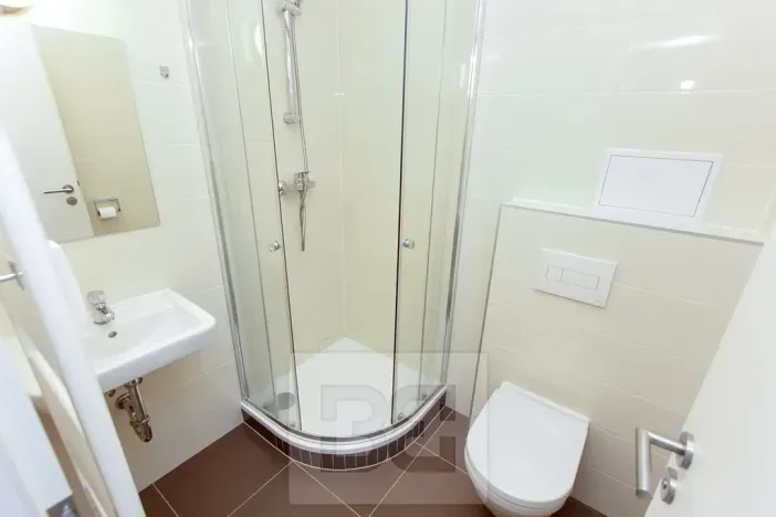 Pronájem bytu 1+kk, Praha - Krč, Budějovická, 21 m2