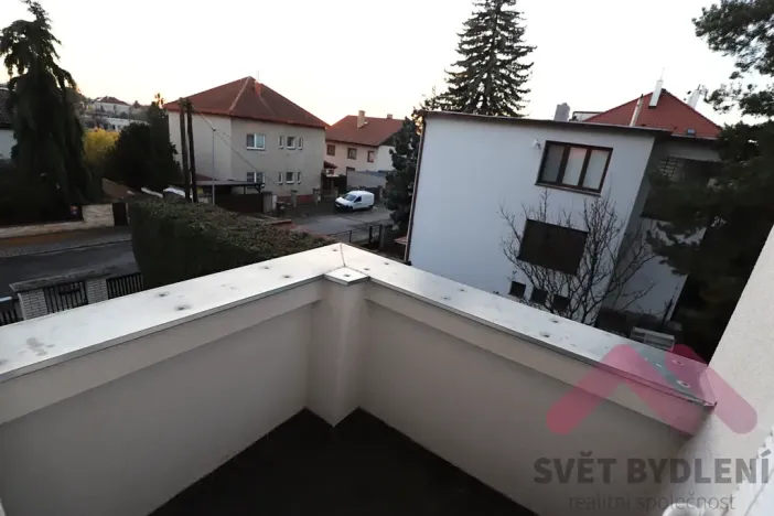 Pronájem bytu 1+1, Praha - Braník, Ohnivcova, 52 m2