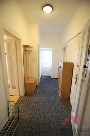 Pronájem bytu 1+1, Praha - Braník, Ohnivcova, 52 m2