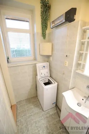 Pronájem bytu 1+1, Praha - Braník, Ohnivcova, 52 m2