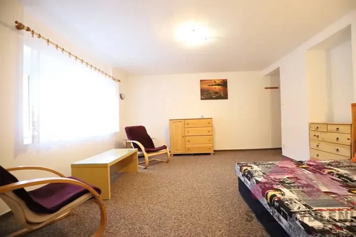 Pronájem bytu 2+kk, Praha - Braník, Ohnivcova, 42 m2