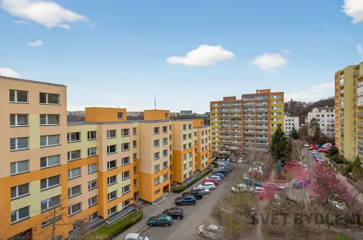 Prodej bytu 4+1, Praha - Záběhlice, Aubrechtové, 81 m2