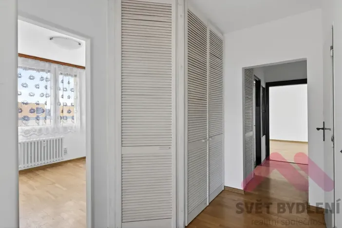 Prodej bytu 4+1, Praha - Záběhlice, Aubrechtové, 81 m2