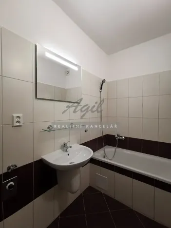 Pronájem bytu 2+kk, Brno, 46 m2