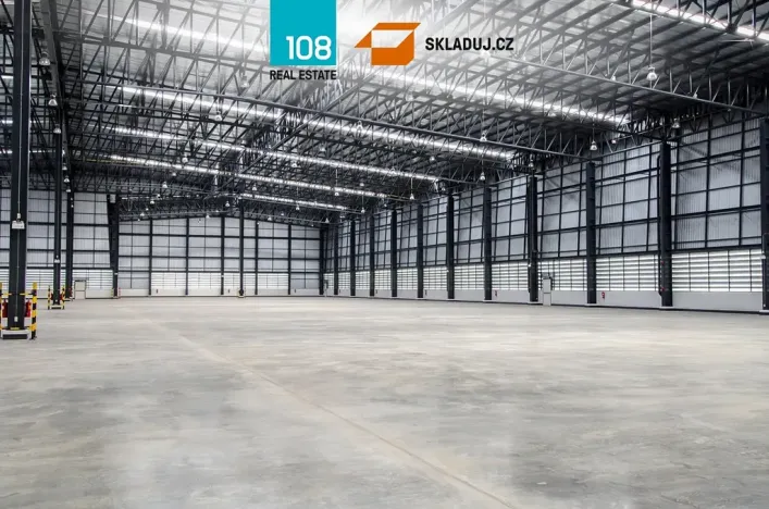 Pronájem skladu, Ústí nad Labem, 5500 m2