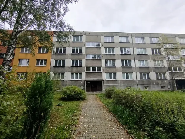 Pronájem bytu 1+1, Ostrava, 37 m2