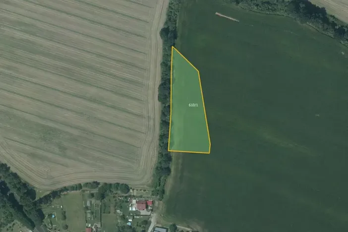 Prodej pole, Mohelnice, 9612 m2