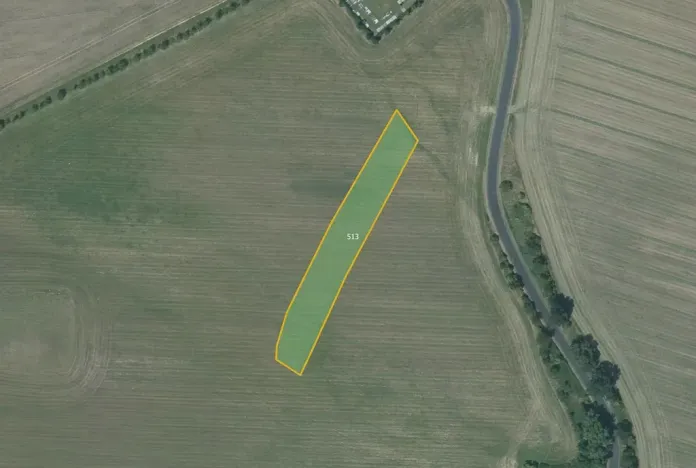 Prodej pole, Mohelnice, 9612 m2