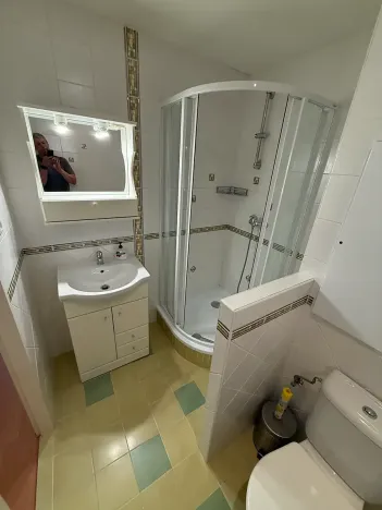 Pronájem bytu 2+kk, Praha - Střížkov, K lipám, 42 m2