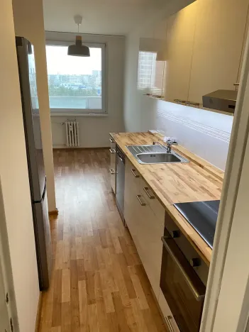 Pronájem bytu 3+kk, Praha - Stodůlky, Amforová, 72 m2