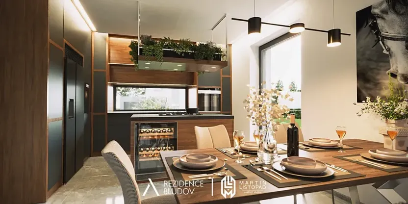 Prodej rodinného domu, Bludov, Za školou, 147 m2