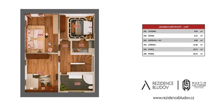 Prodej rodinného domu, Bludov, Za školou, 146 m2