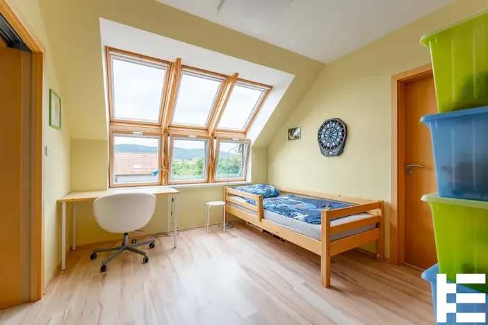 Prodej rodinného domu, Všeradice, 151 m2