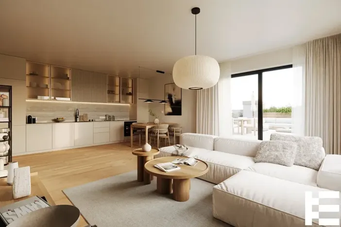 Prodej bytu 3+kk, Praha - Satalice, Za Novákovou zahradou, 76 m2