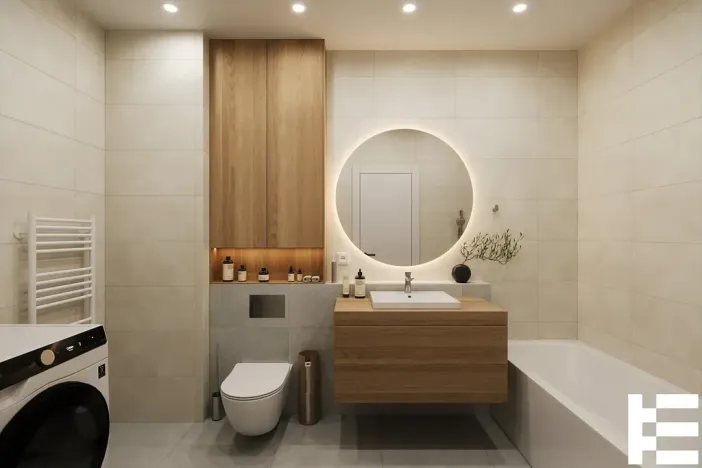 Prodej bytu 2+kk, Praha - Bohnice, Lodžská, 66 m2