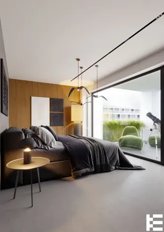 Prodej bytu 3+kk, Praha - Bohnice, Lodžská, 67 m2