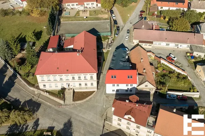 Prodej bytu 2+kk, Miličín, 74 m2