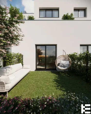 Prodej bytu 3+kk, Praha - Satalice, Za Novákovou zahradou, 66 m2