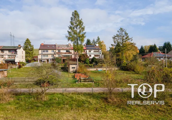 Prodej pozemku, Rudoltice, 1200 m2