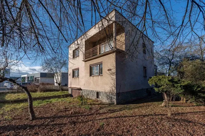 Prodej rodinného domu, Pardubice, Legionářská, 150 m2