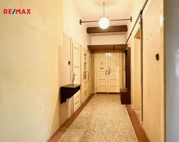 Prodej bytu 3+kk, Praha - Vinohrady, Boleslavská, 96 m2