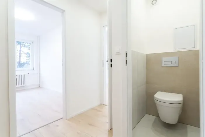 Prodej bytu 3+kk, Praha - Záběhlice, Bělčická, 57 m2