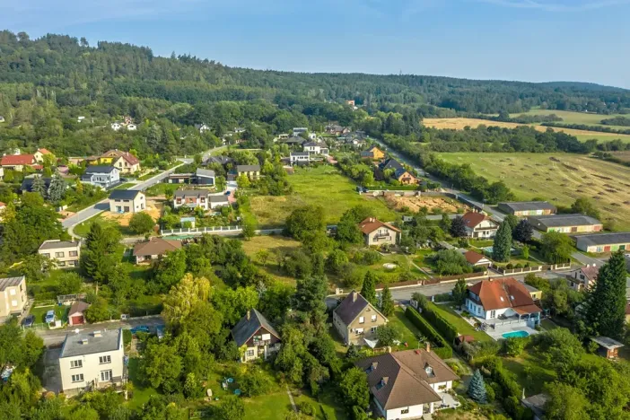 Prodej pozemku pro bydlení, Mníšek pod Brdy, Pod Skalkou, 1904 m2