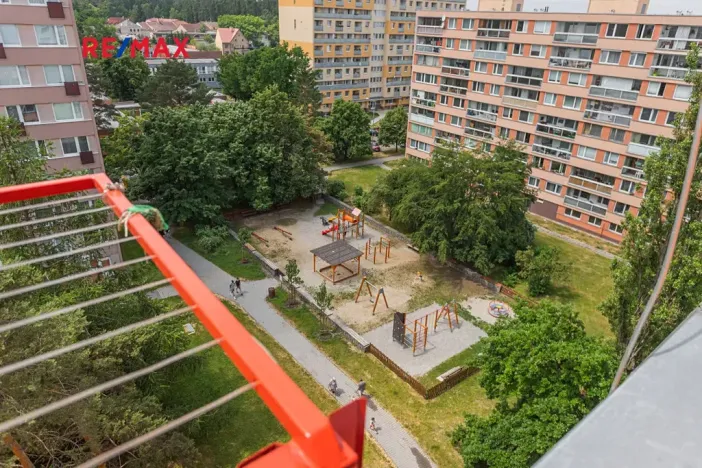 Pronájem bytu 2+kk, Kladno, Ústecká, 41 m2