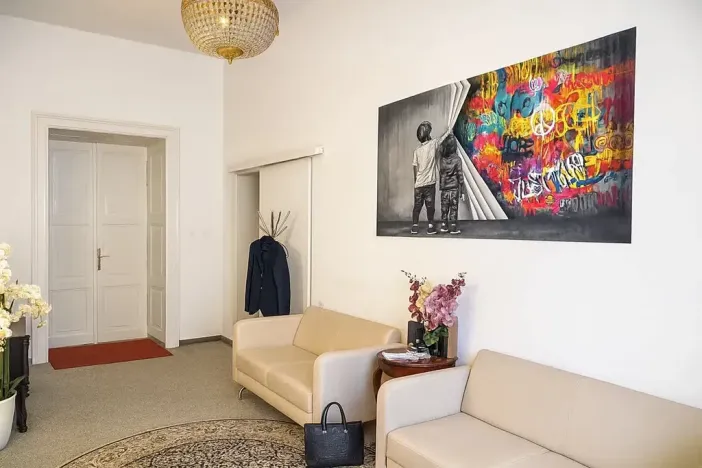 Pronájem kanceláře, Praha, 89 m2