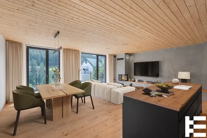 Prodej bytu 5+kk, Pec pod Sněžkou, 135 m2