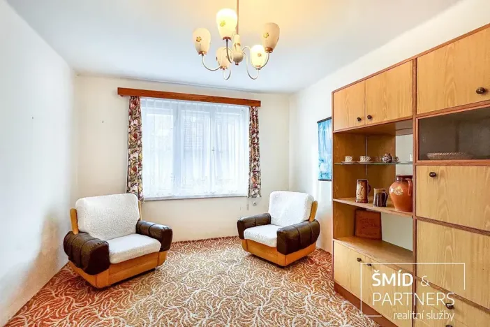 Prodej rodinného domu, Křesetice, 99 m2