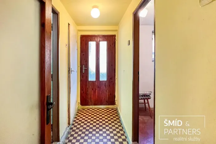 Prodej rodinného domu, Křesetice, 99 m2