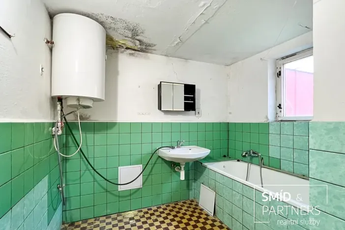 Prodej rodinného domu, Křesetice, 99 m2