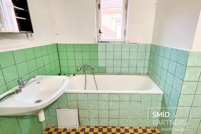 Prodej rodinného domu, Křesetice, 99 m2