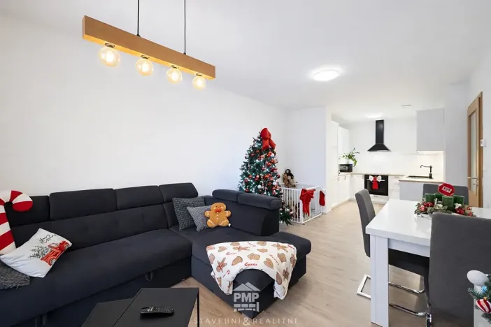 Pronájem bytu 2+kk, Boskovice, Hybešova, 61 m2