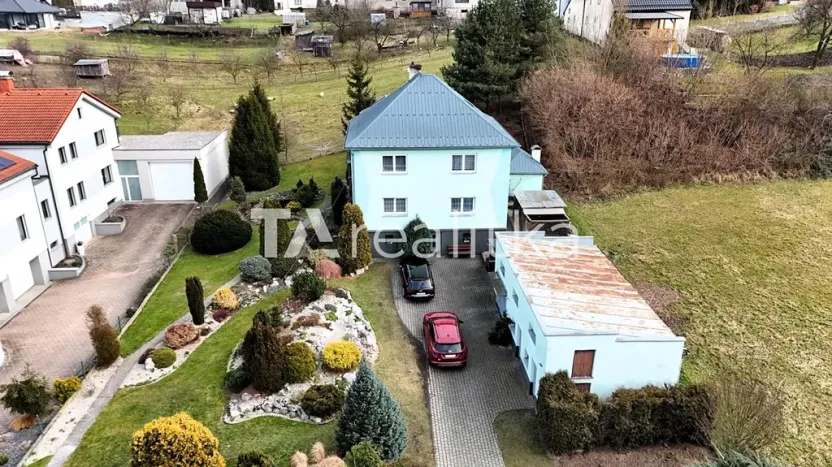 Prodej rodinného domu, Darkovice, Údolní, 180 m2